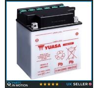 Motorcycle Battery Bike Motorbike YB30 Yuasa