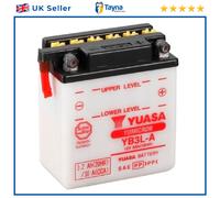 Motorcycle Battery Bike Motorbike YB3L-A Yuasa