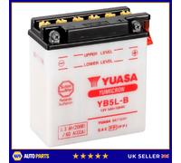 Motorcycle Battery Bike Motorbike YB5L-B Yuasa