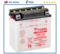 Motorcycle Battery Bike Motorbike YB9L-A2 Yuasa