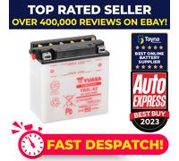 Motorcycle Battery Bike Motorbike YB9L-A2 Yuasa