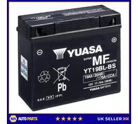 Motorcycle Battery Bike Motorbike YT19BL-BS Yuasa