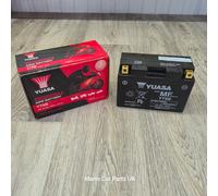 Motorcycle Battery Bike Motorbike YT9B-BS Yuasa