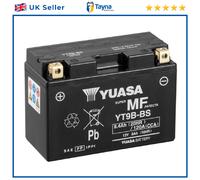 Motorcycle Battery Bike Motorbike YT9B-BS Yuasa