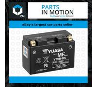 Motorcycle Battery Bike Motorbike YT9B-BS Yuasa