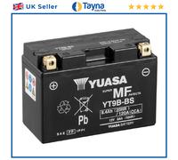 Motorcycle Battery Bike Motorbike YT9B-BS Yuasa