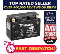 Motorcycle Battery Bike Motorbike YT9B-BS Yuasa