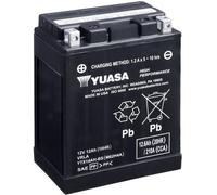 Motorcycle Battery Bike Motorbike YTX14AH-BS Yuasa