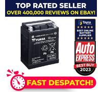 Motorcycle Battery Bike Motorbike YTX14AH-BS Yuasa