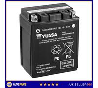 Motorcycle Battery Bike Motorbike YTX14AHL-BS Yuasa
