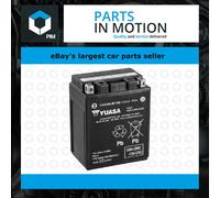 Motorcycle Battery Bike Motorbike YTX14AHL-BS Yuasa