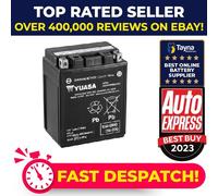 Motorcycle Battery Bike Motorbike YTX14AHL-BS Yuasa