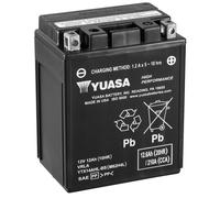 Motorcycle Battery Bike Motorbike YTX14AHL-BS Yuasa