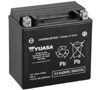 Motorcycle Battery Bike Motorbike YTX14L-BS Yuasa