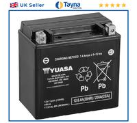 Motorcycle Battery Bike Motorbike YTX14L-BS Yuasa