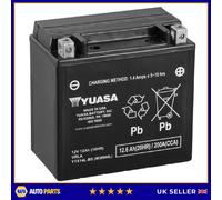 Motorcycle Battery Bike Motorbike YTX14L-BS Yuasa