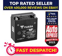 Motorcycle Battery Bike Motorbike YTX16-BS-1 Yuasa