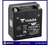 Motorcycle Battery Bike Motorbike YTX16-BS-1 Yuasa