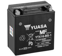 Motorcycle Battery Bike Motorbike YTX16-BS-1 Yuasa