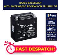 Motorcycle Battery Bike Motorbike YTX16-BS Yuasa