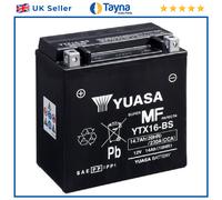 Motorcycle Battery Bike Motorbike YTX16-BS Yuasa