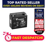 Motorcycle Battery Bike Motorbike YTX20-BS Yuasa