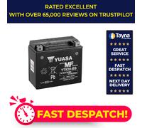 Motorcycle Battery Bike Motorbike YTX20-BS Yuasa
