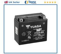 Motorcycle Battery Bike Motorbike YTX20-BS Yuasa