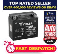 Motorcycle Battery Bike Motorbike YTX20-BS Yuasa