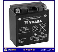 Motorcycle Battery Bike Motorbike YTX20CH-BS Yuasa