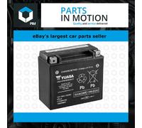 Motorcycle Battery Bike Motorbike YTX20H-BS Yuasa