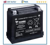 Motorcycle Battery Bike Motorbike YTX20HL-BS-PW Yuasa