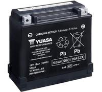 Motorcycle Battery Bike Motorbike YTX20HL-BS-PW Yuasa