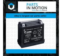 Motorcycle Battery Bike Motorbike YTX20HL-BS-PW Yuasa