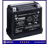 Motorcycle Battery Bike Motorbike YTX20HL-BS-PW Yuasa
