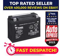 Motorcycle Battery Bike Motorbike YTX24HL-BS Yuasa