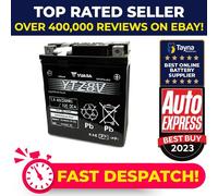 Motorcycle Battery Bike Motorbike YTZ8V Yuasa