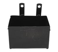 Motorcycle Battery Box Duty Iron Carrier Case for 50 70 110 125 Pitpro Off Road Quad Rustproof Sturdy Battery Tray Easy Installation