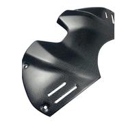 Motorcycle battery cover Fit For DUCATI Panigale V4 V4S V4R SP 2018-2023 Motorcycle Battery Cover Front Fairing Fuel Tank Protector Carbon Fiber Motorcycle Battery Side Covers(Mattefinish2018-2022)