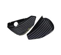 Motorcycle Battery Cover Fit For Harley Sportster 883 XL1200 2004-2013 2007 2008 2009 2010 Left Side Battery Cover + Right Oil Tank Motorcycle Guard