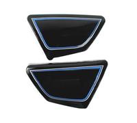 Motorcycle Battery Cover Fit For Suzuki GN125 GN 125 Motorcycle Moto 1Pair Right & Left E Side Covers Panels PARTS(B)