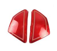 Motorcycle Battery Cover Fit For Suzuki GN125 GN 125 Motorcycle Moto 1Pair Right & Left E Side Covers Panels PARTS(Red)