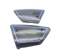 Motorcycle Battery Cover For Suzuki GN 125 GN125