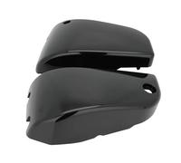 Motorcycle Battery Cover Guard Fit For Kawasaki Vulcan 1500 VN1500 Nomad 1996-2017 2014 2015 2016 Motorcycle ABS Plastic Battery Cover(B)