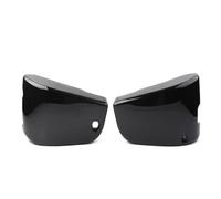 Motorcycle Battery Cover Guard Fit For Kawasaki Vulcan VN1500 Classic Nomad 1996-2017 Motorcycle Battery Fairing Cover Protector(Black)
