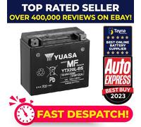 Motorcycle Battery for Harley Davidson XL Sportster 883 1200 Genuine YUASA