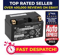 Motorcycle Battery for Honda CBR900RR Fireblade CBR900 954 929 Genuine YUASA