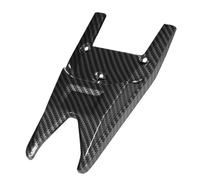 Motorcycle Battery Side Covers Fit For Talaria Sting X3 Dirt Bike Motorcycle Accessories Rear Tail Cover Guard Protection Panel(Carbon Fiber Pattern)