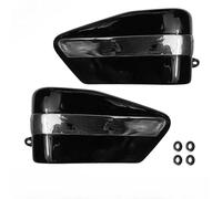 Motorcycle Battery Side Covers Left & Right Motorcycle Battery Covers Two Sides Fairing Fit For Honda Rebel CMX250 CA250 1995-2002 2003-2005