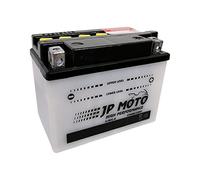 Motorcycle Battery YB4L-B 12 V 4 Ah CCA/-18º 45 Amp. Maximum Power. Maximum Starting Power